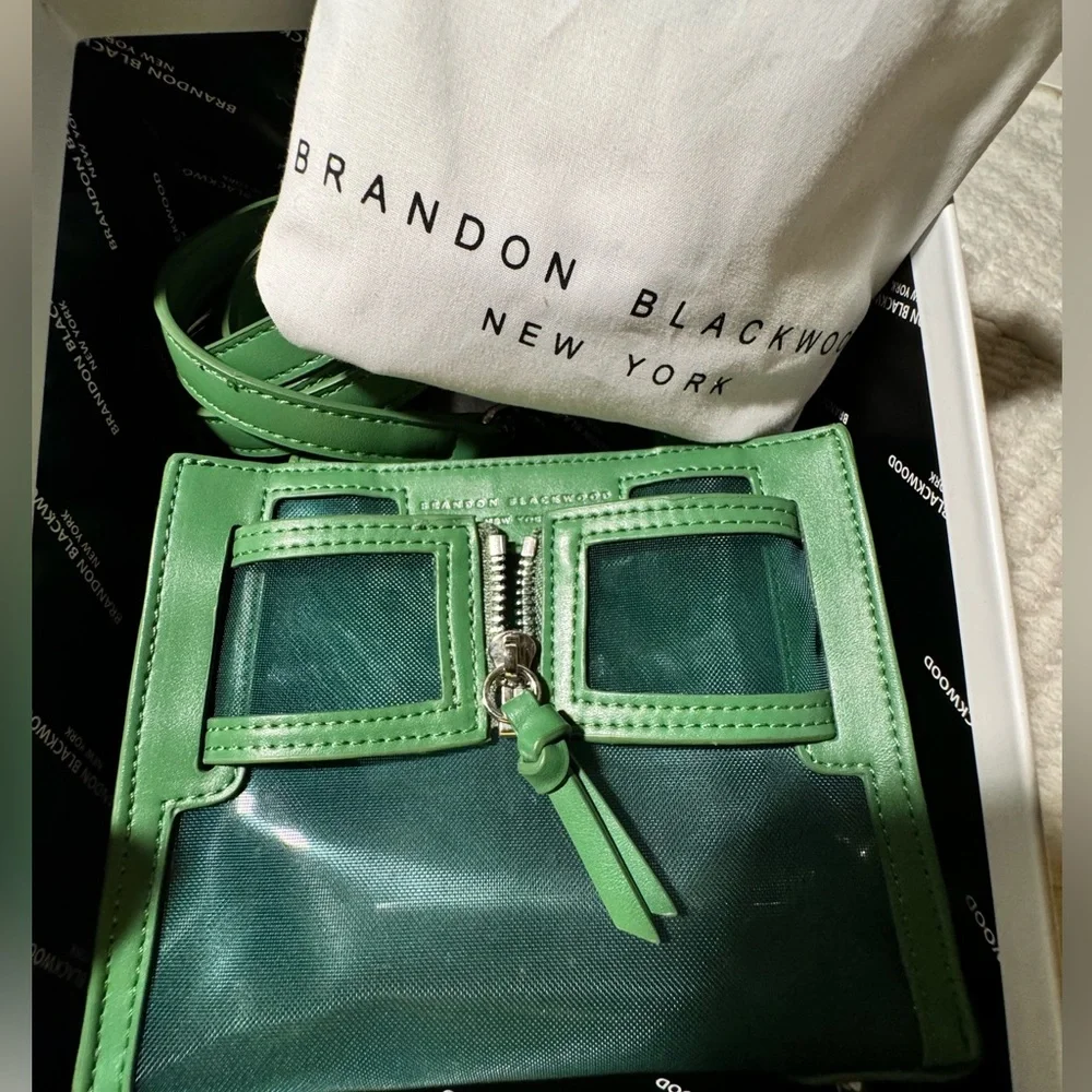 Brandon Blackwood Keui Mesh Bag - Picture 7 of 9